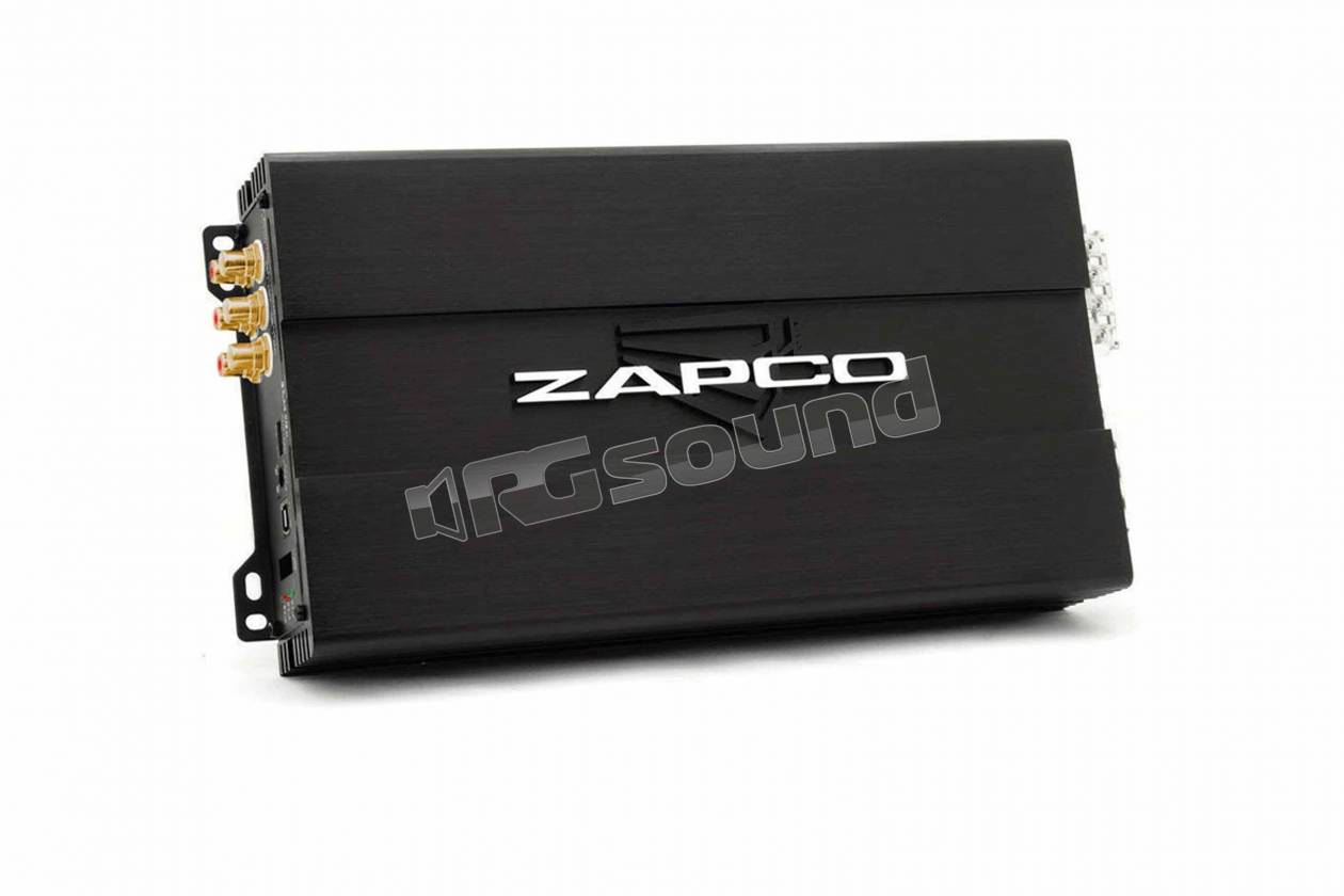 Zapco ST-4X DSP