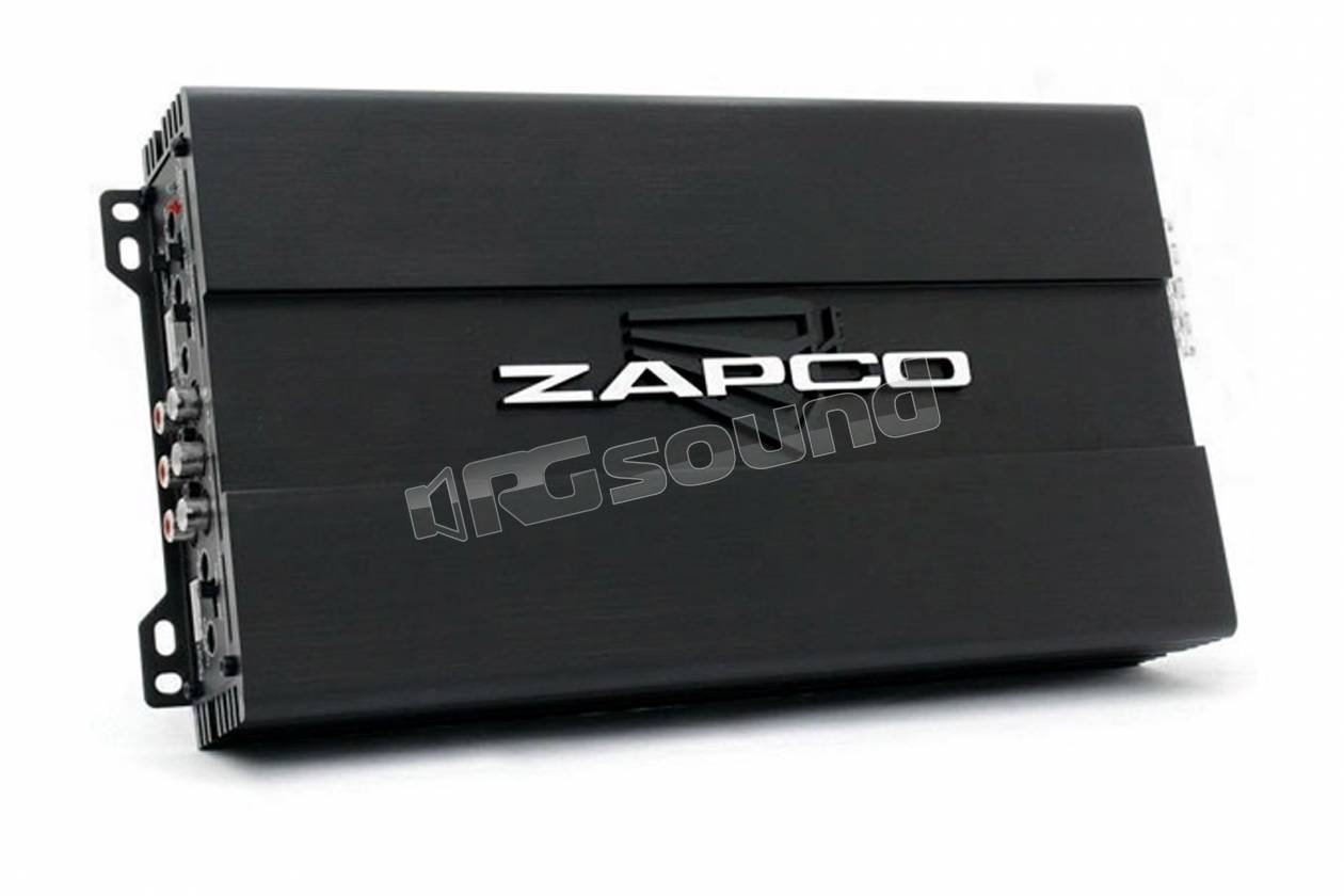 Zapco ST-4X II