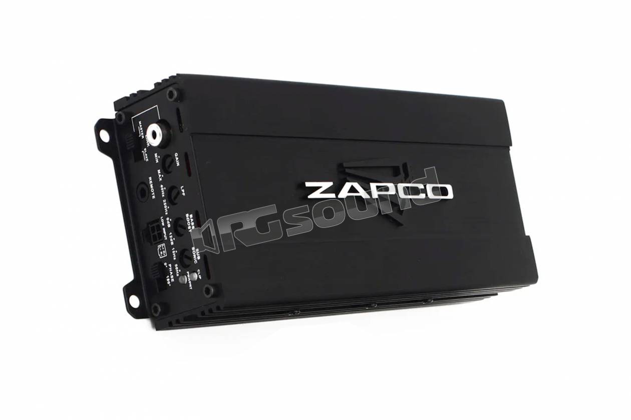 Zapco ST-501D SQ MINI