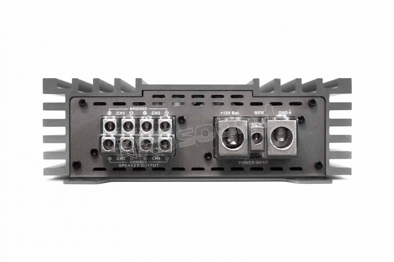 Zapco Z-150.4 II