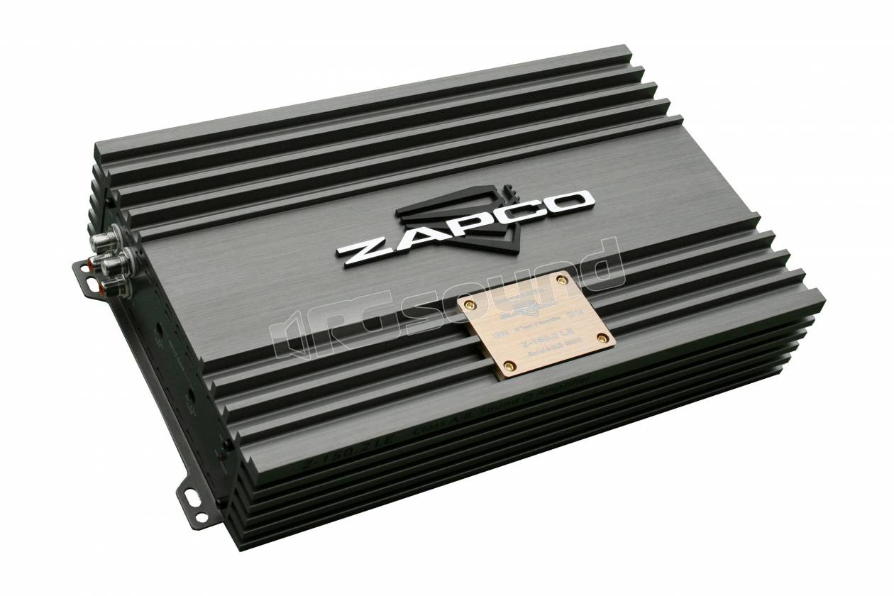 Zapco Z-400.2 LX