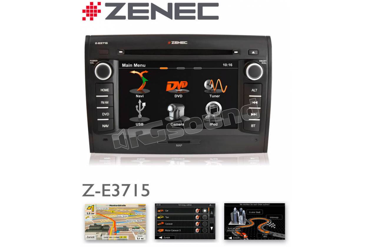 Zenec Z-E3715