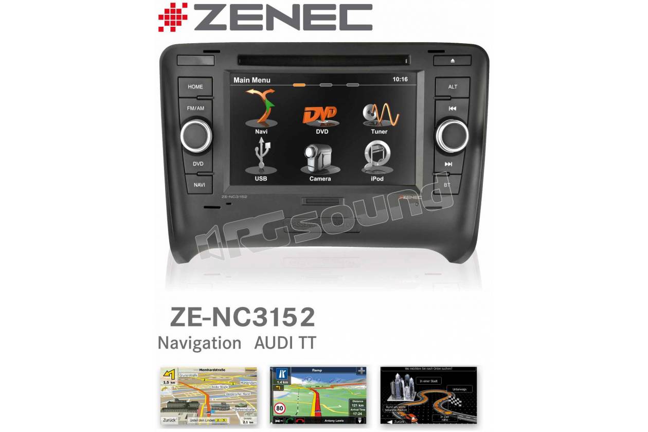 Zenec ZE-NC3152