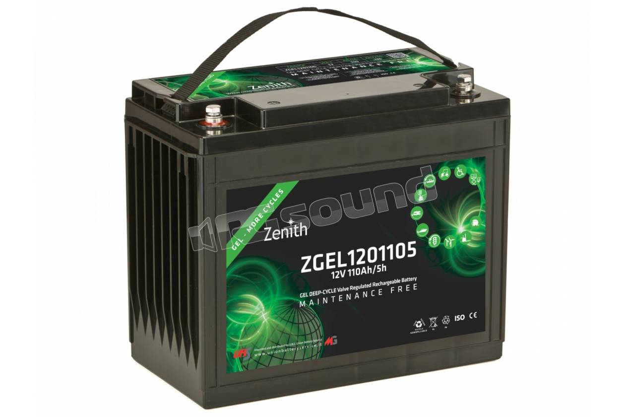 Zenith ZGEL1201105