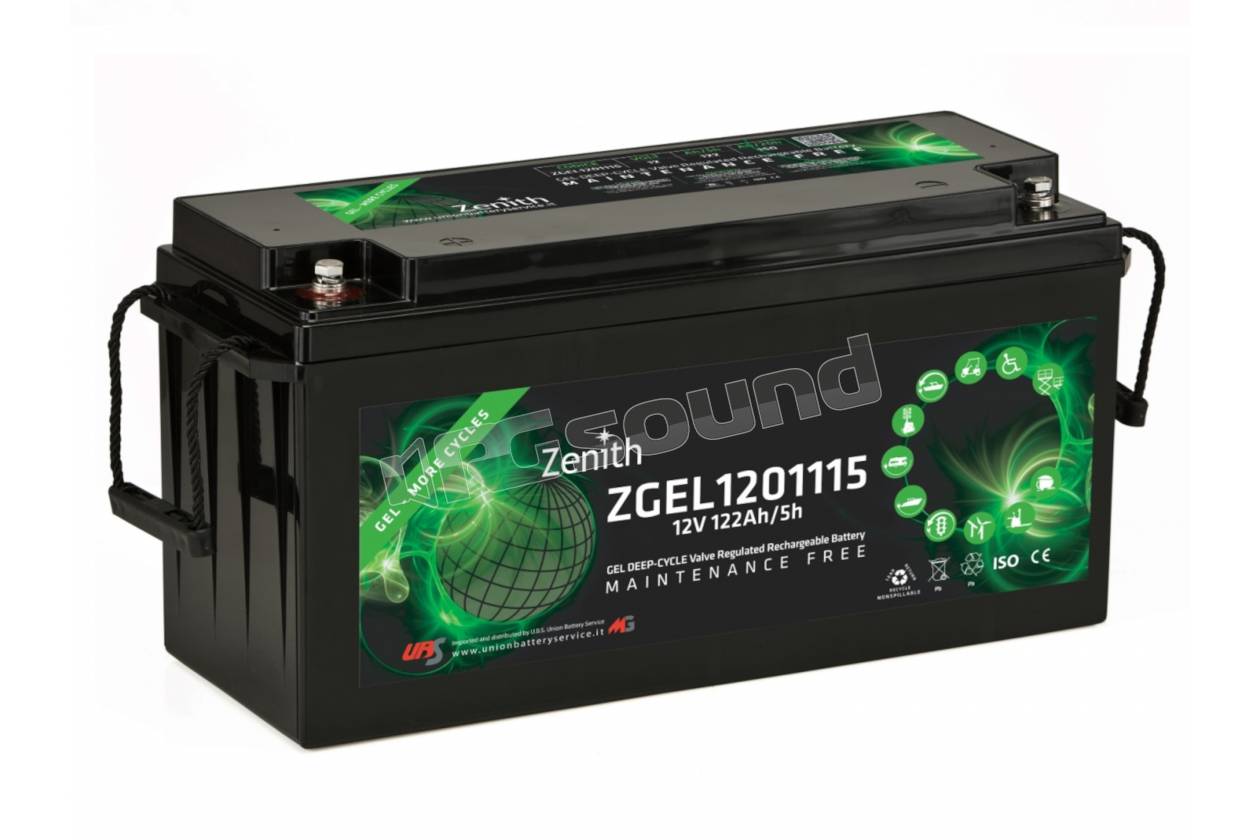Zenith ZGEL1201115