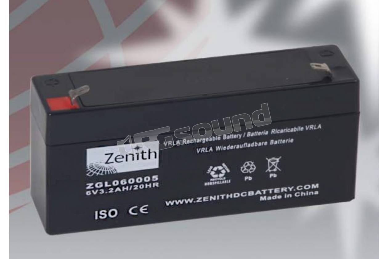 Zenith ZGL060005