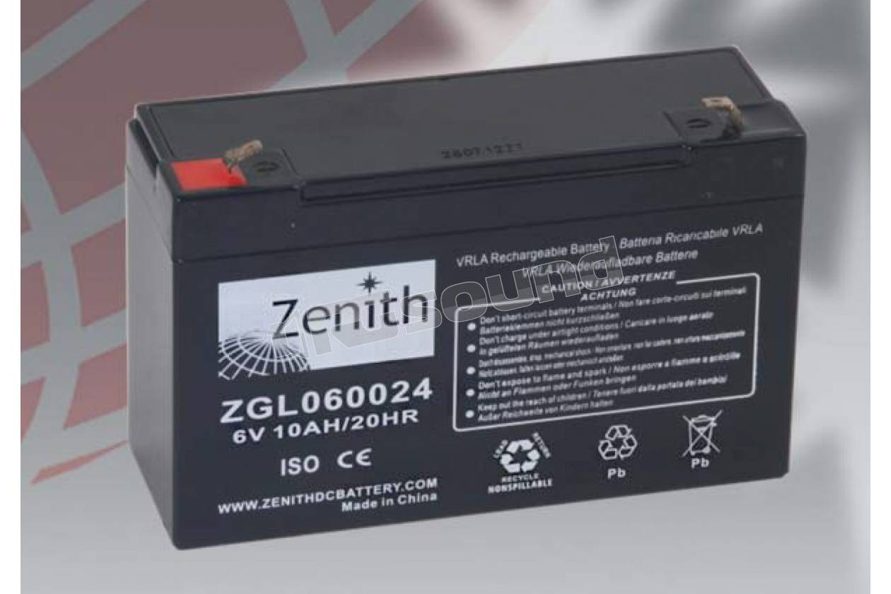 Zenith ZGL060024