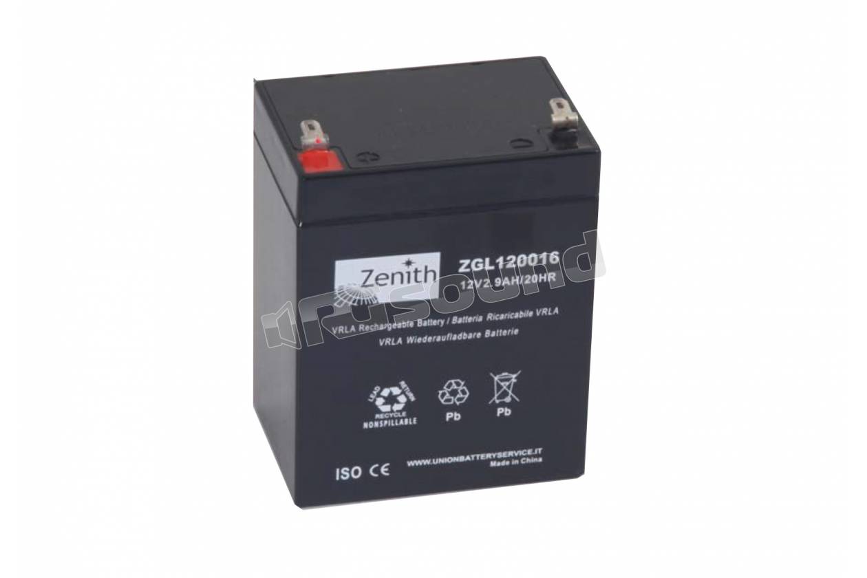 Zenith ZGL120016