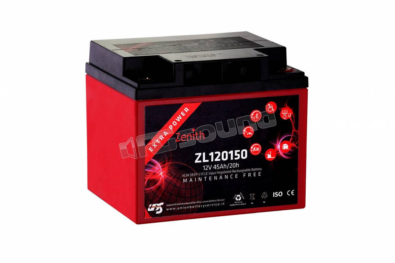 Zenith ZL120150