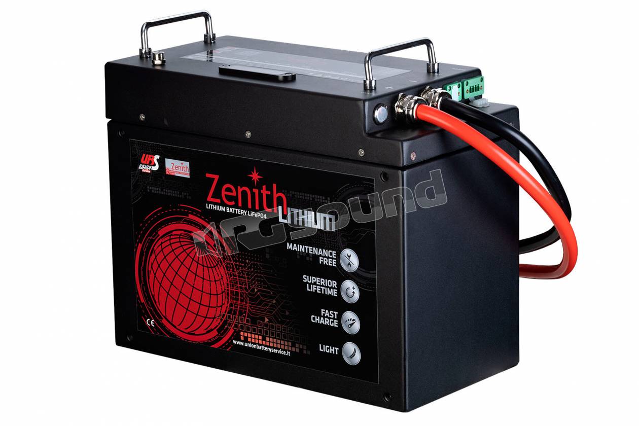 Zenith ZLI012100