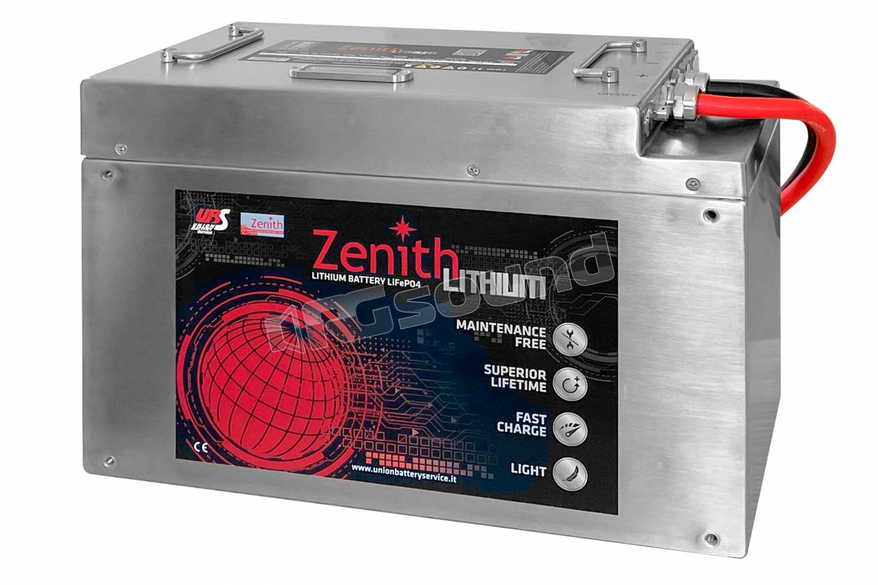 Zenith ZLI036065.INOX