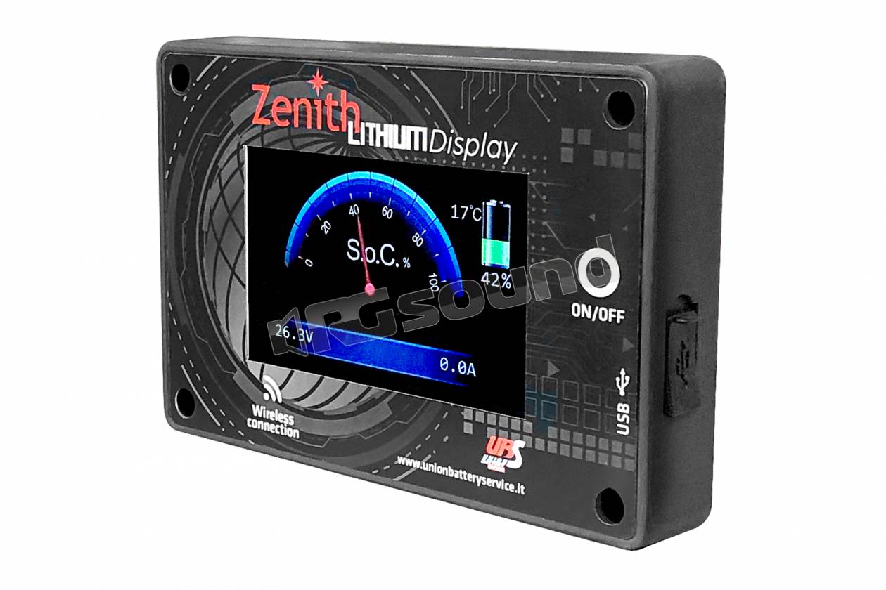 Zenith ZLIDISPLAY