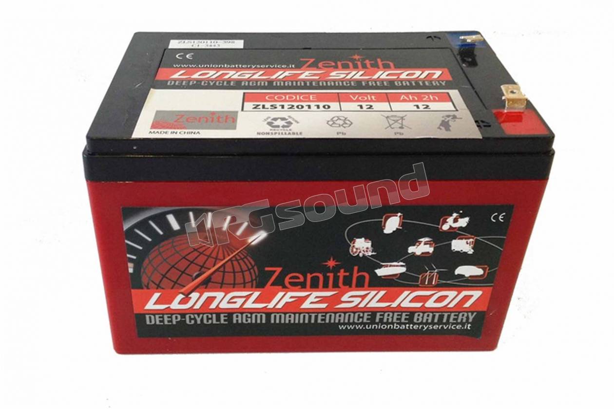 Zenith ZLS120110