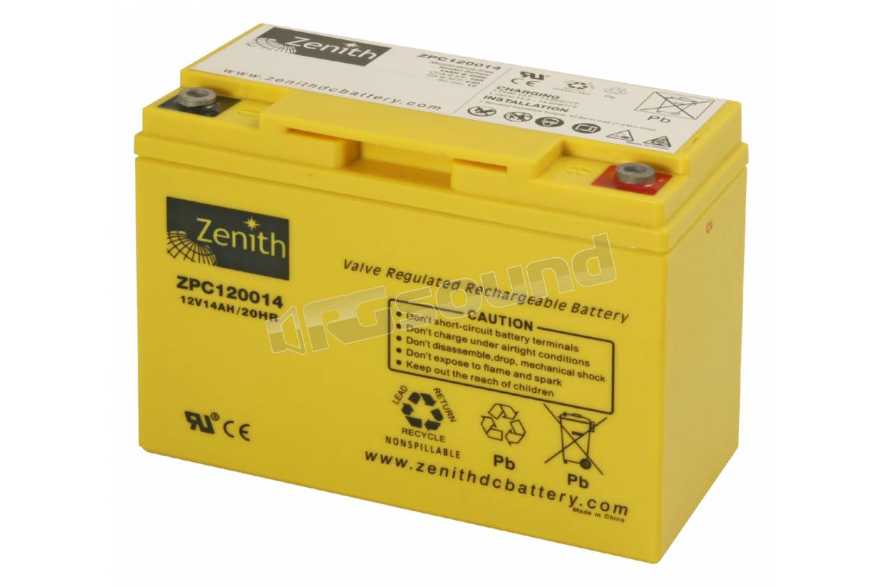 Zenith ZPC120014
