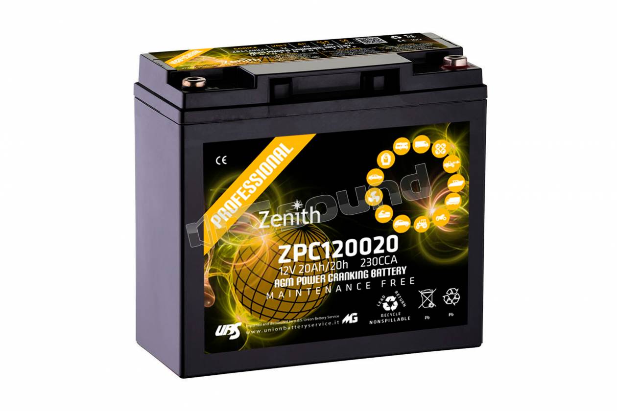 Zenith ZPC120020