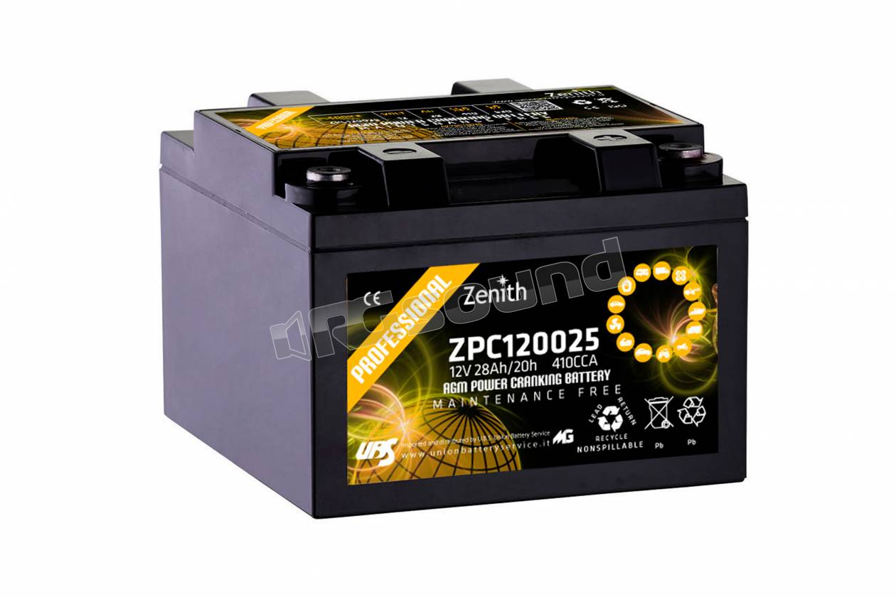 Zenith ZPC120025