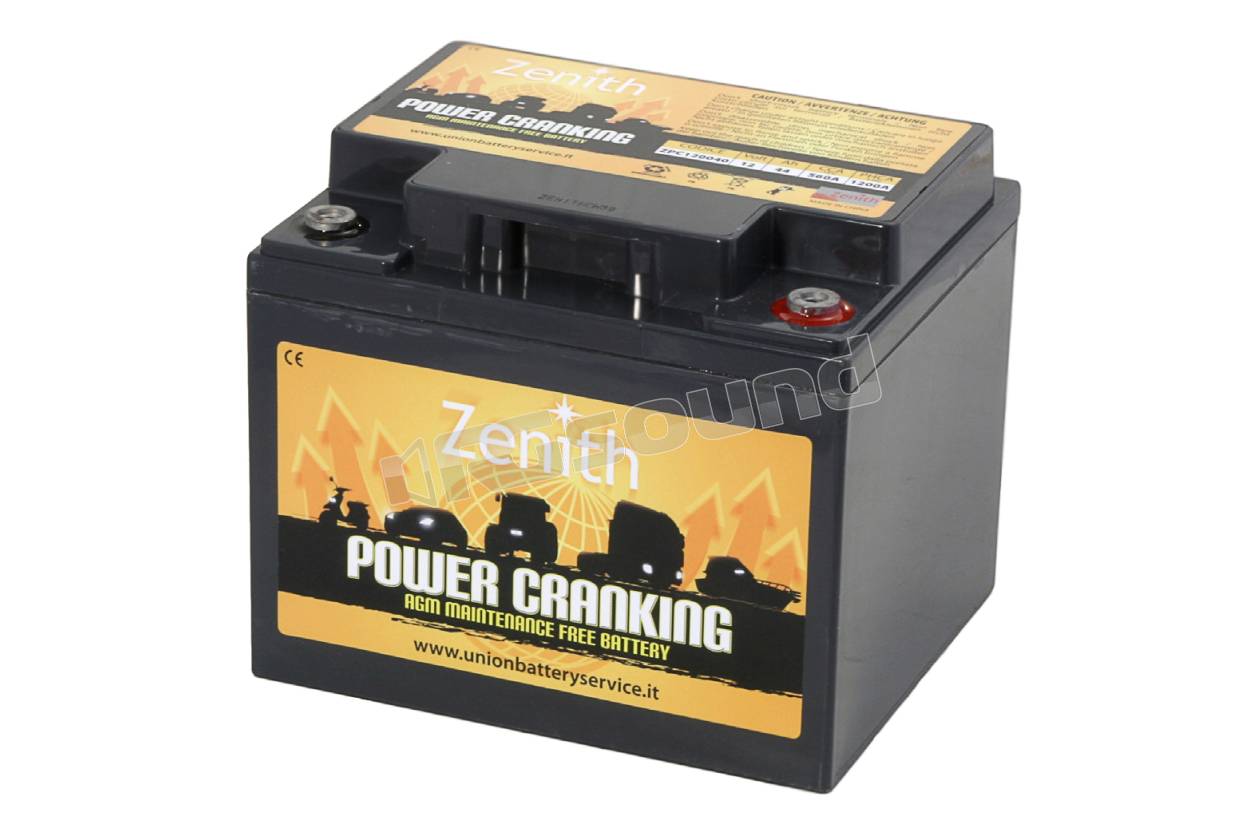 Zenith ZPC120040