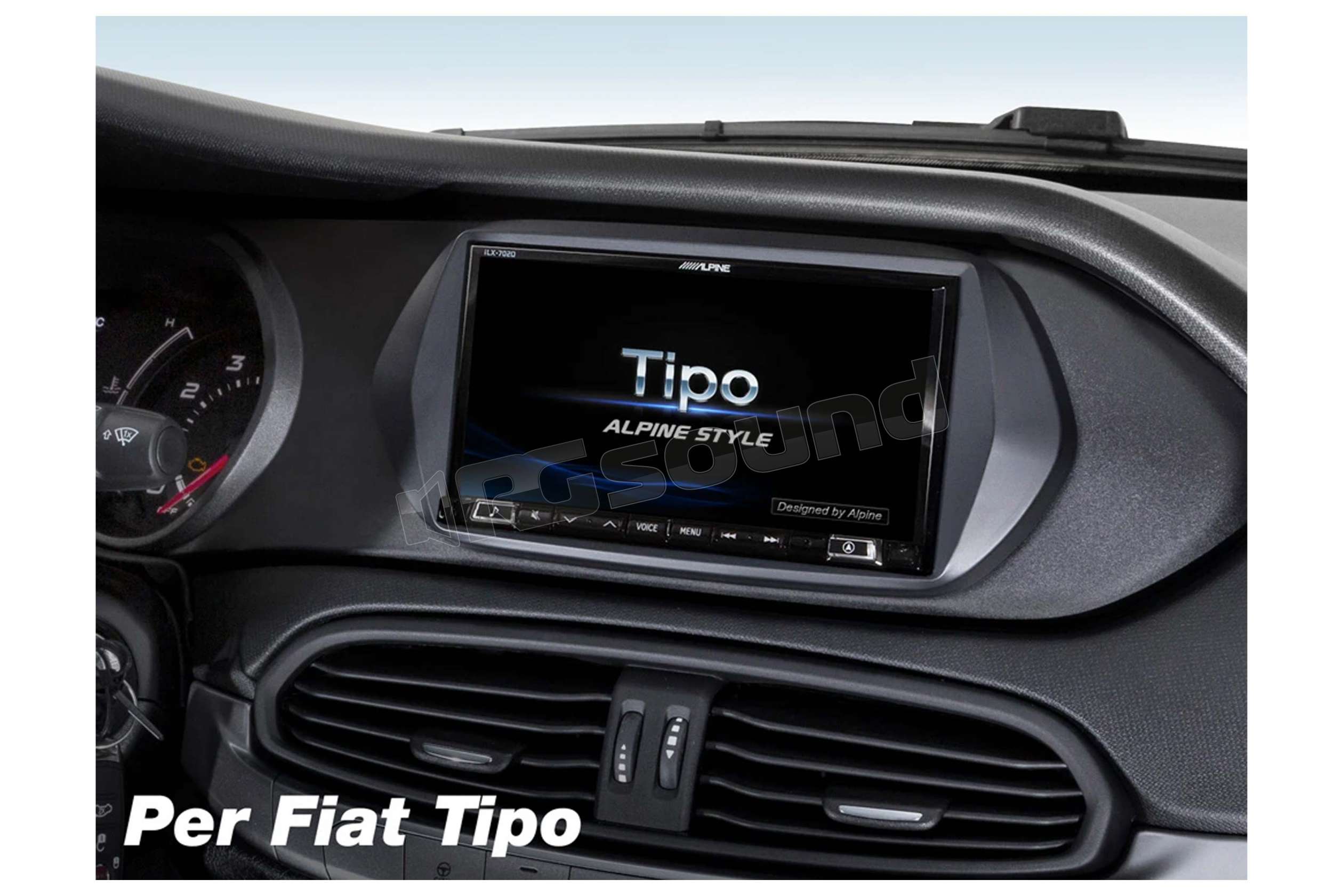 AUTORADIO FIAT TIPO