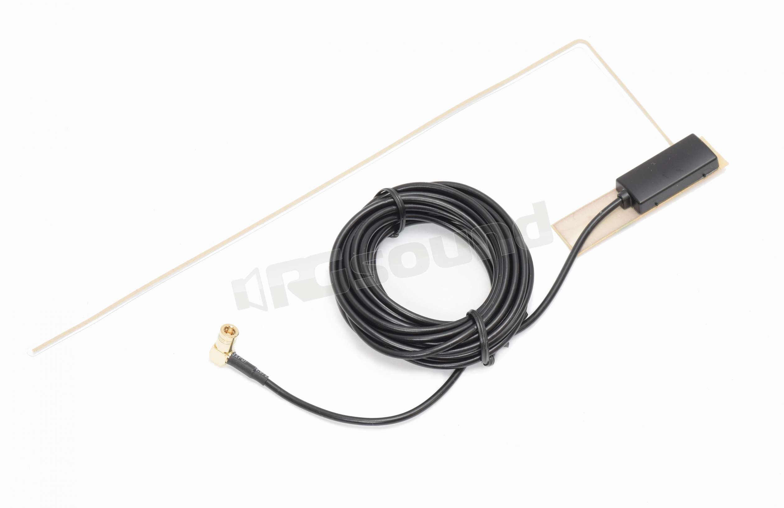 Alpine KAE-625DA antenna DAB trasparente da vetro