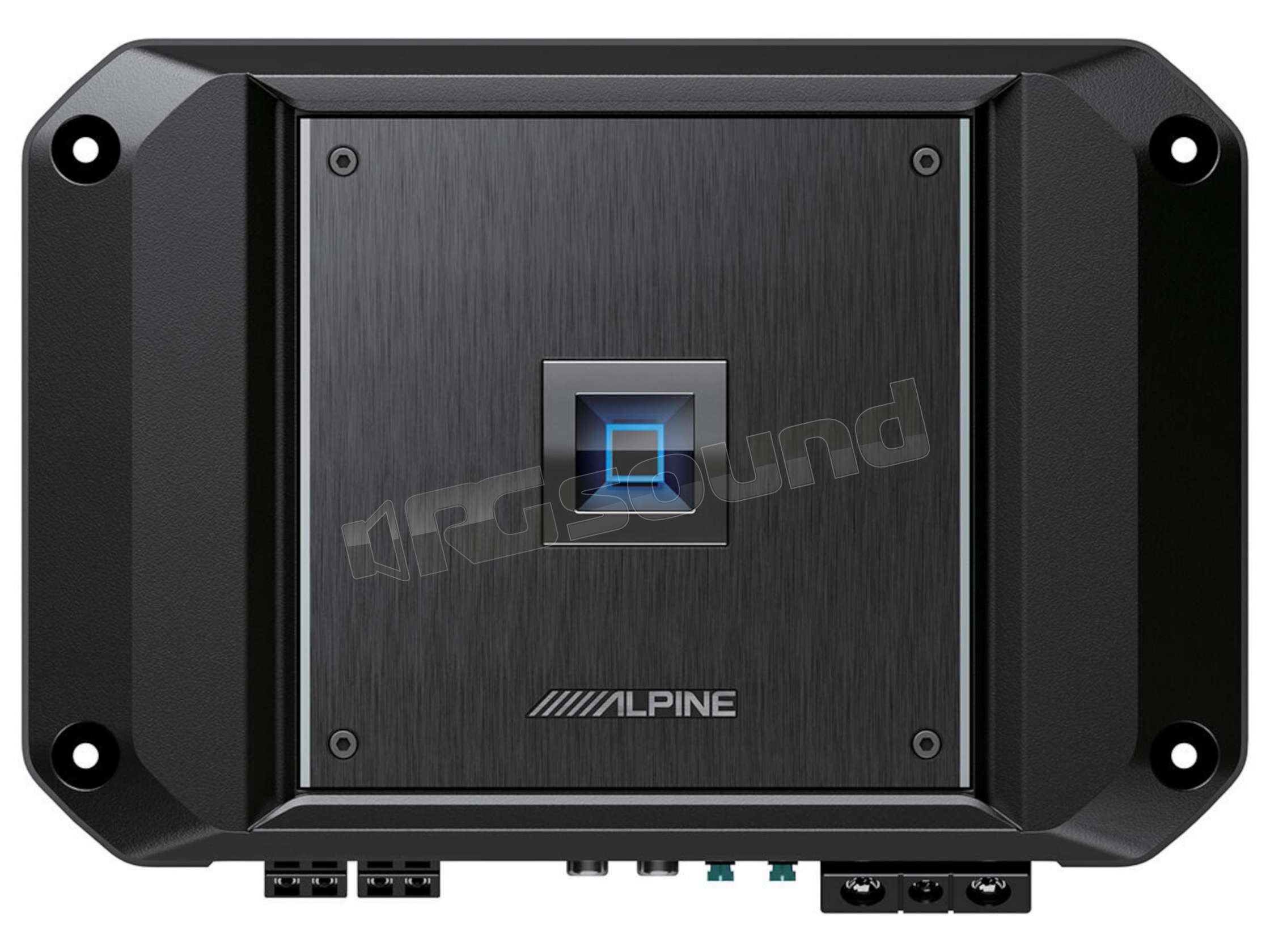 Alpine R2A60F Amplificatore digitale a 4 canali Nuova SerieR Ampli