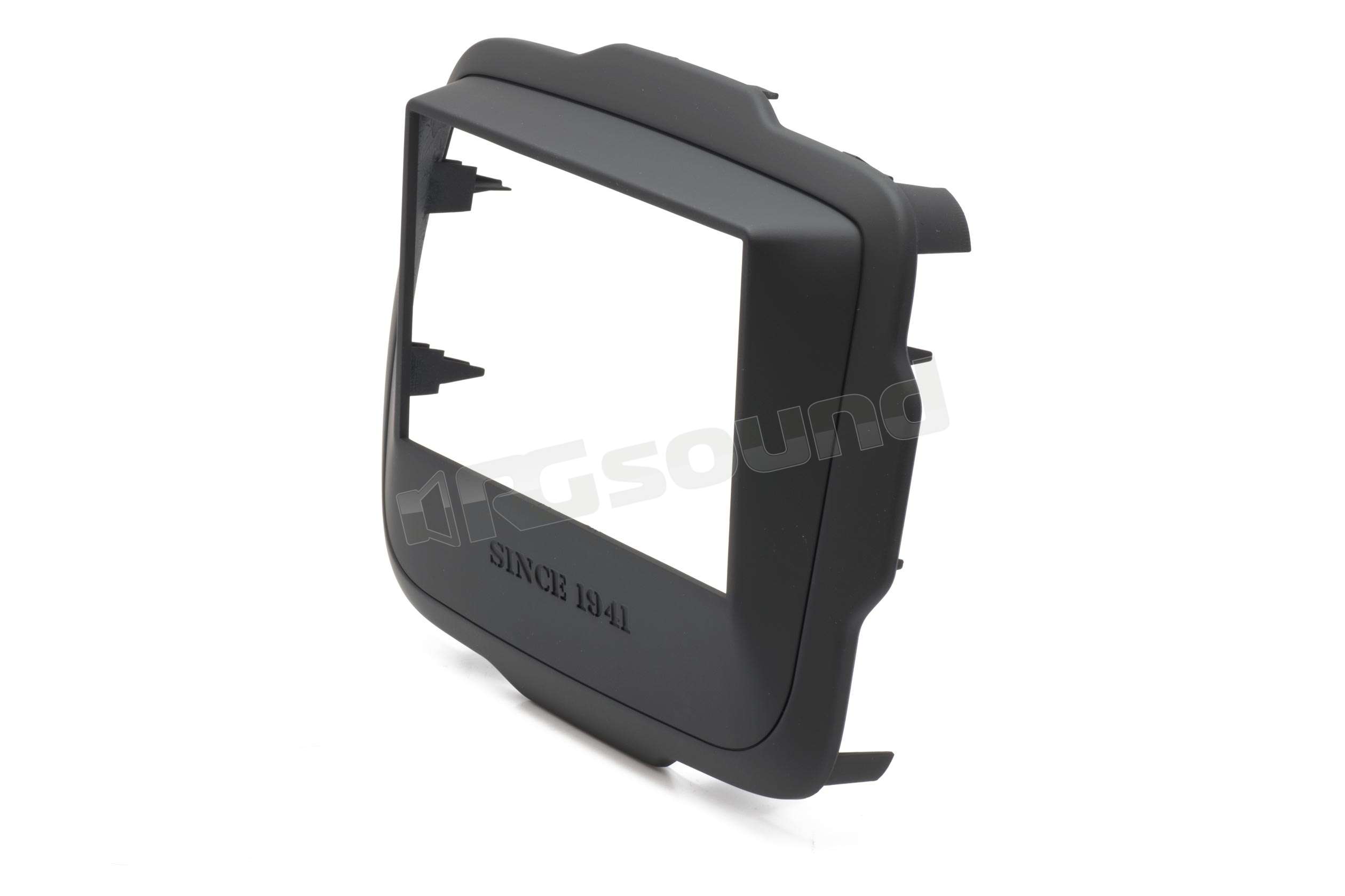 Cornice Per AutoRadio 2DIN Da 9 Pollici Per Jeep Renegade 2014-2021 – Solo Telaio In ABS Con Adattatore Canbus