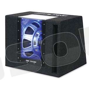 Alpine | Subwoofer in cassa