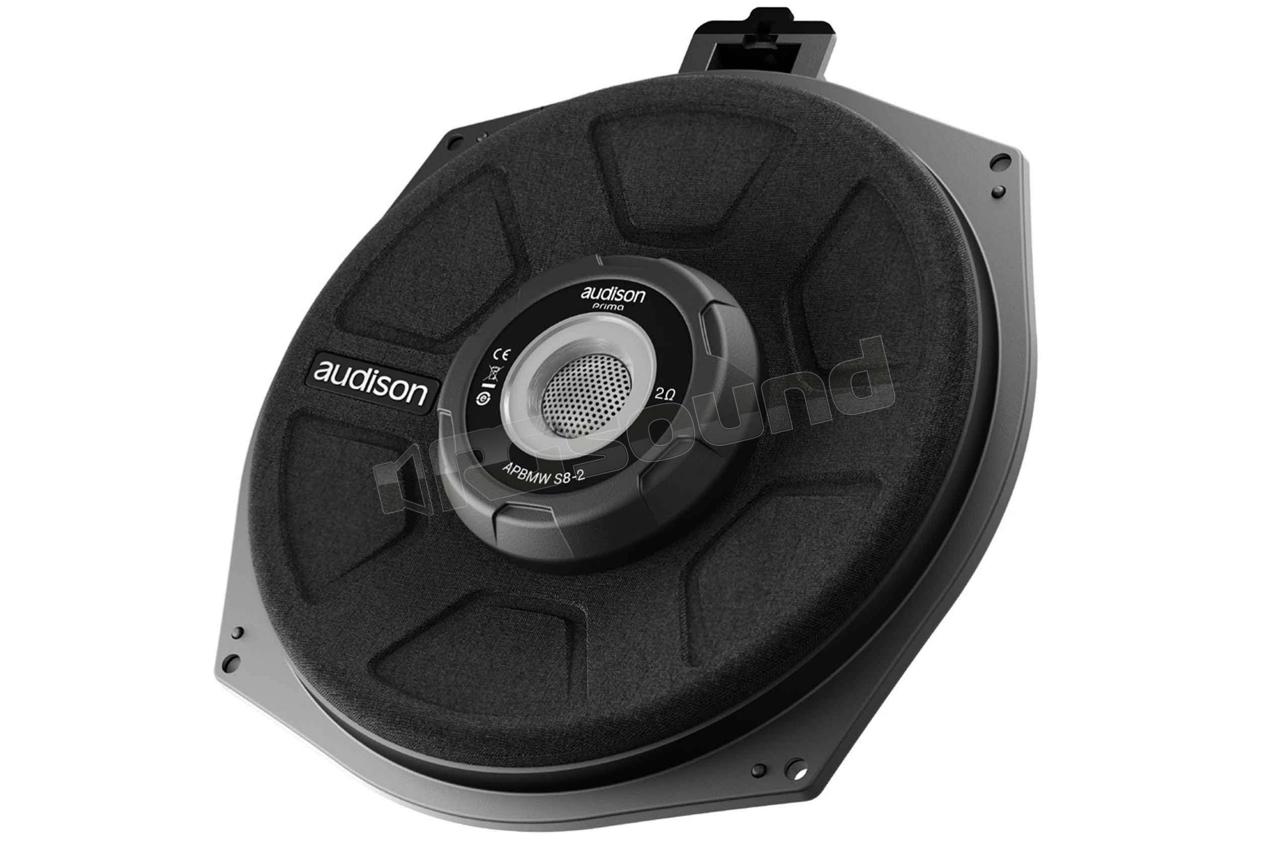 Audison APBMW S82 sub 20cm Subwoofer Subwoofer