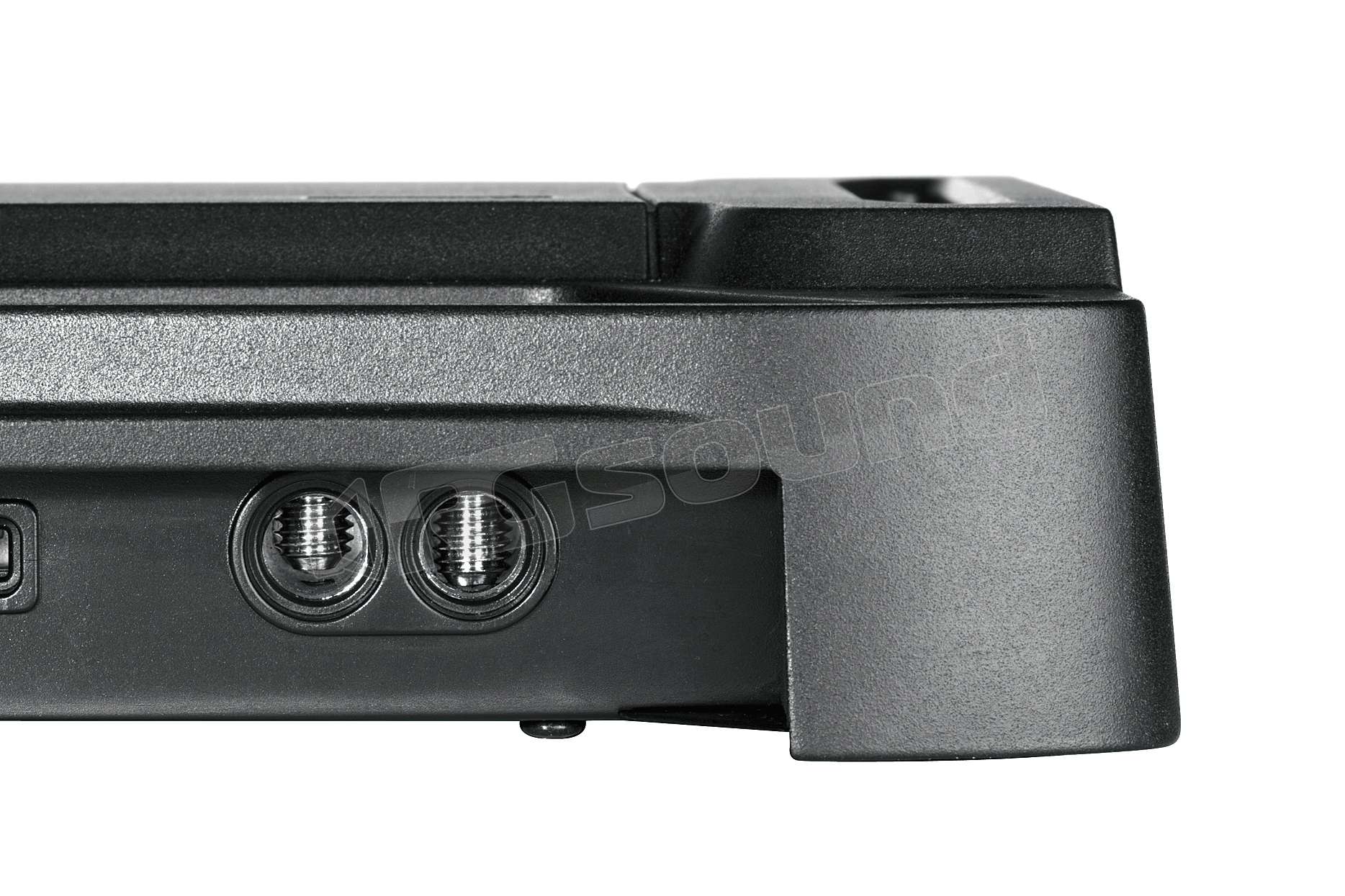 Audison SR 1.500 – Amplificatore Mono Classe D Da 1000W RMS A 1Ω, Con Crossover Integrato E Tecnologia USS Per OEM!
