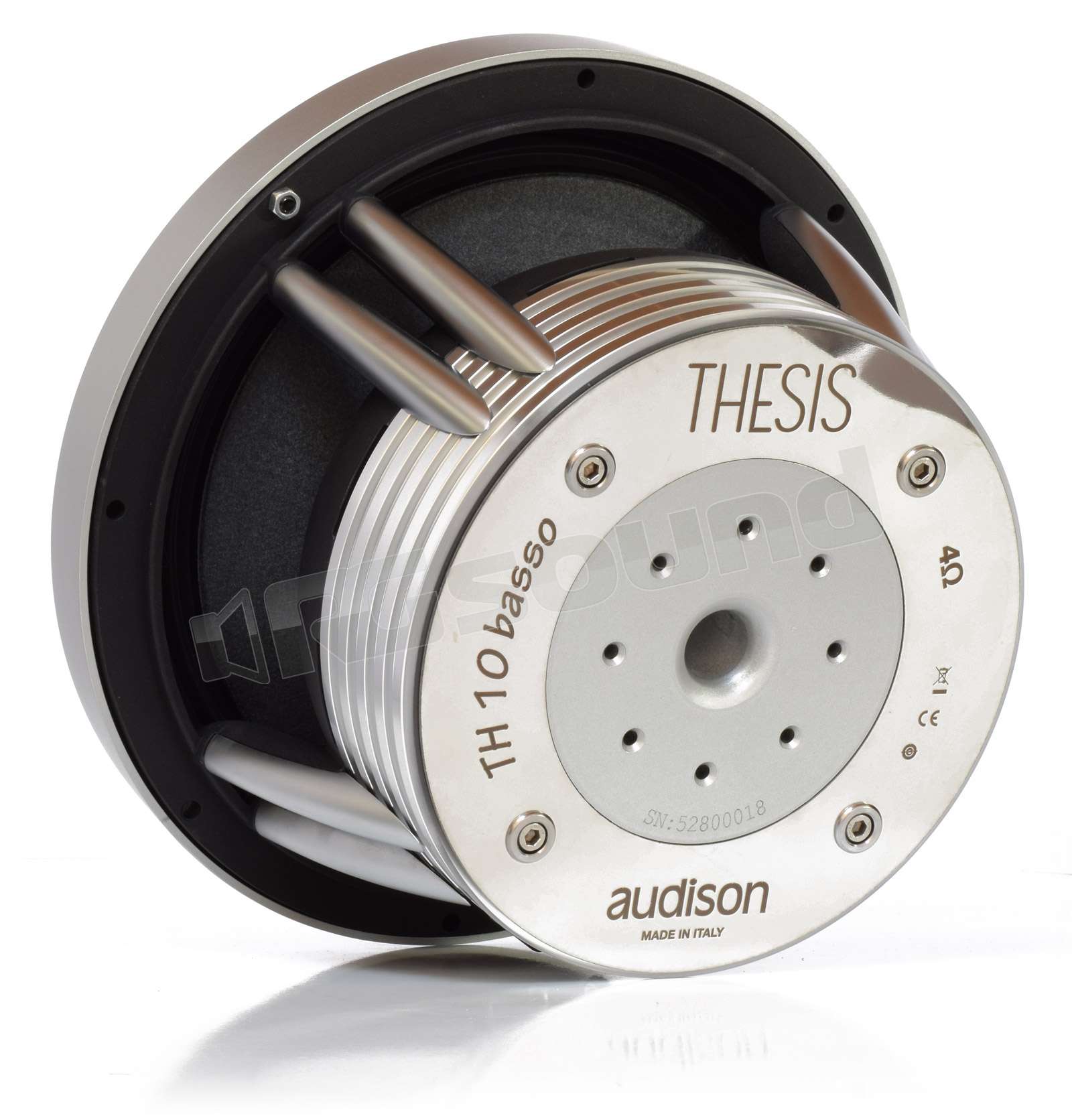 audison thesis th
