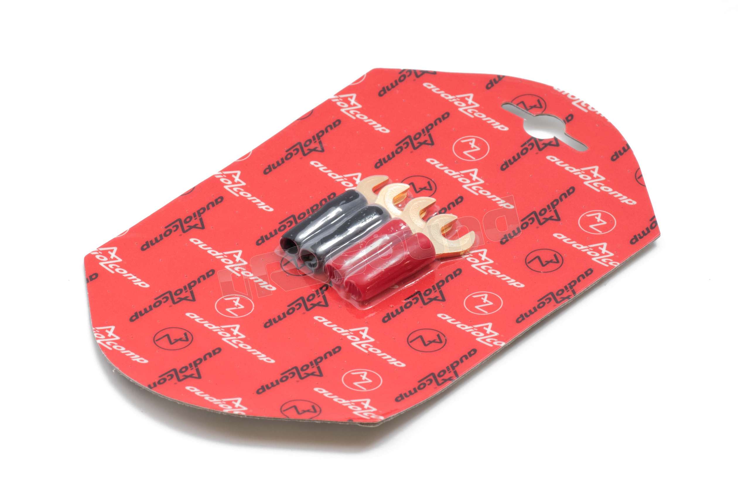 Kit 94 Connettori A Forcella In Rame Con Isolante – Per Cablaggio Auto E Audio