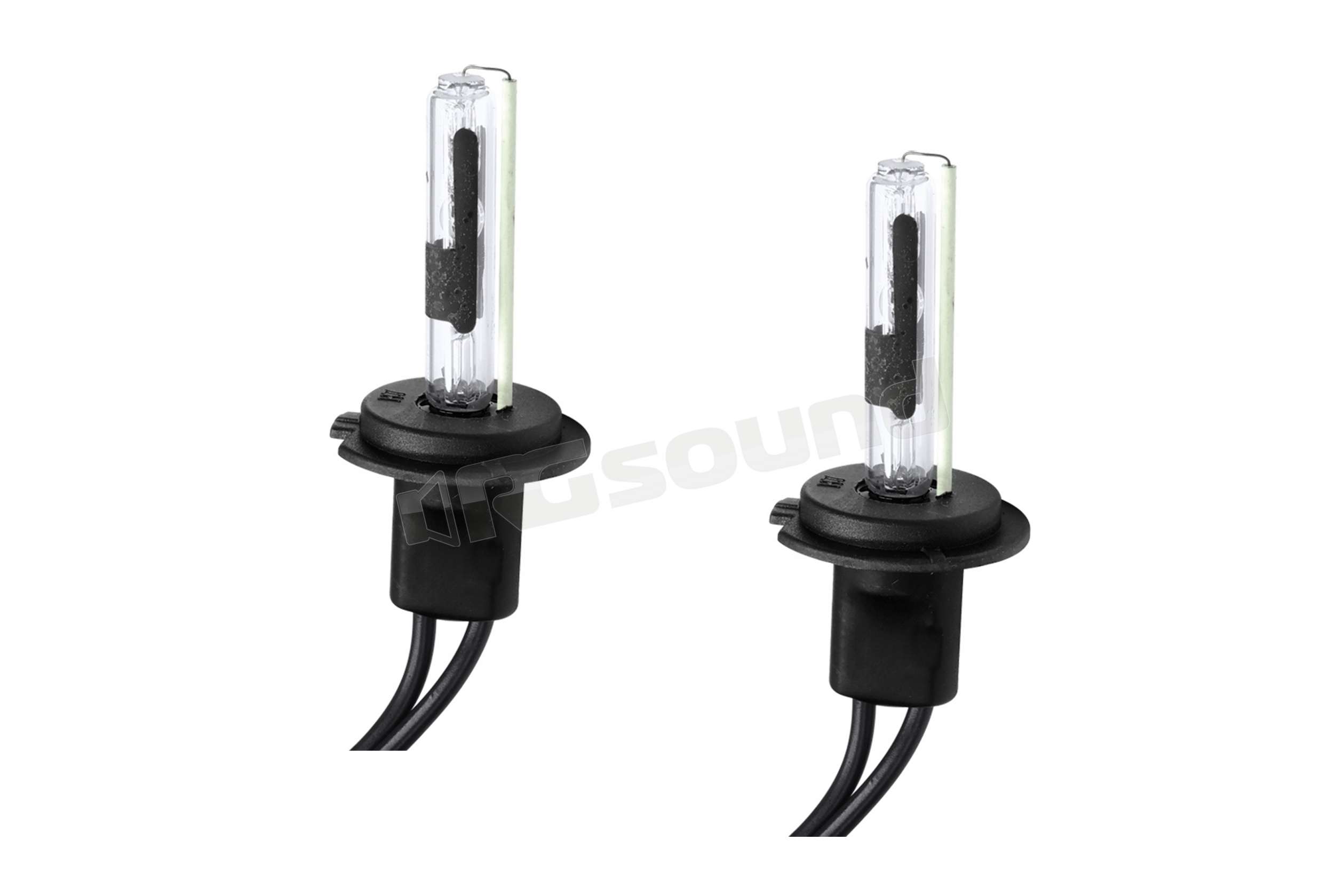 BlackLight XE-H7R 4K COPPIA LAMPADE XENON H7 CON PARTE BULBO OSCURATO