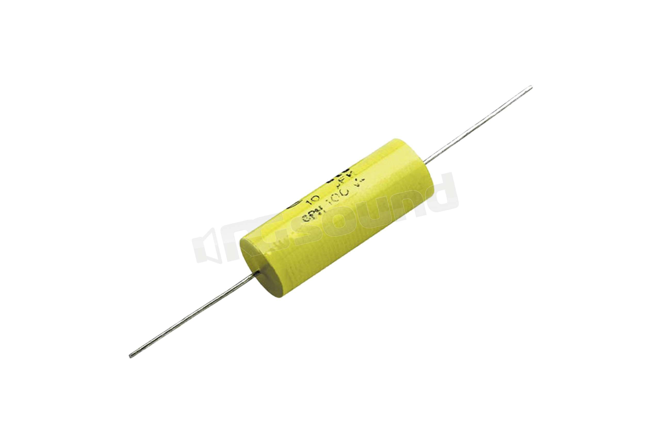 Ciare YCP 0022 condensatore in poliestere 2,2 uF Componentistica per RG Sound Store Ciare YCP 0022 condensatore in poliestere 2,2 uF Componentistica per RG Sound Store
