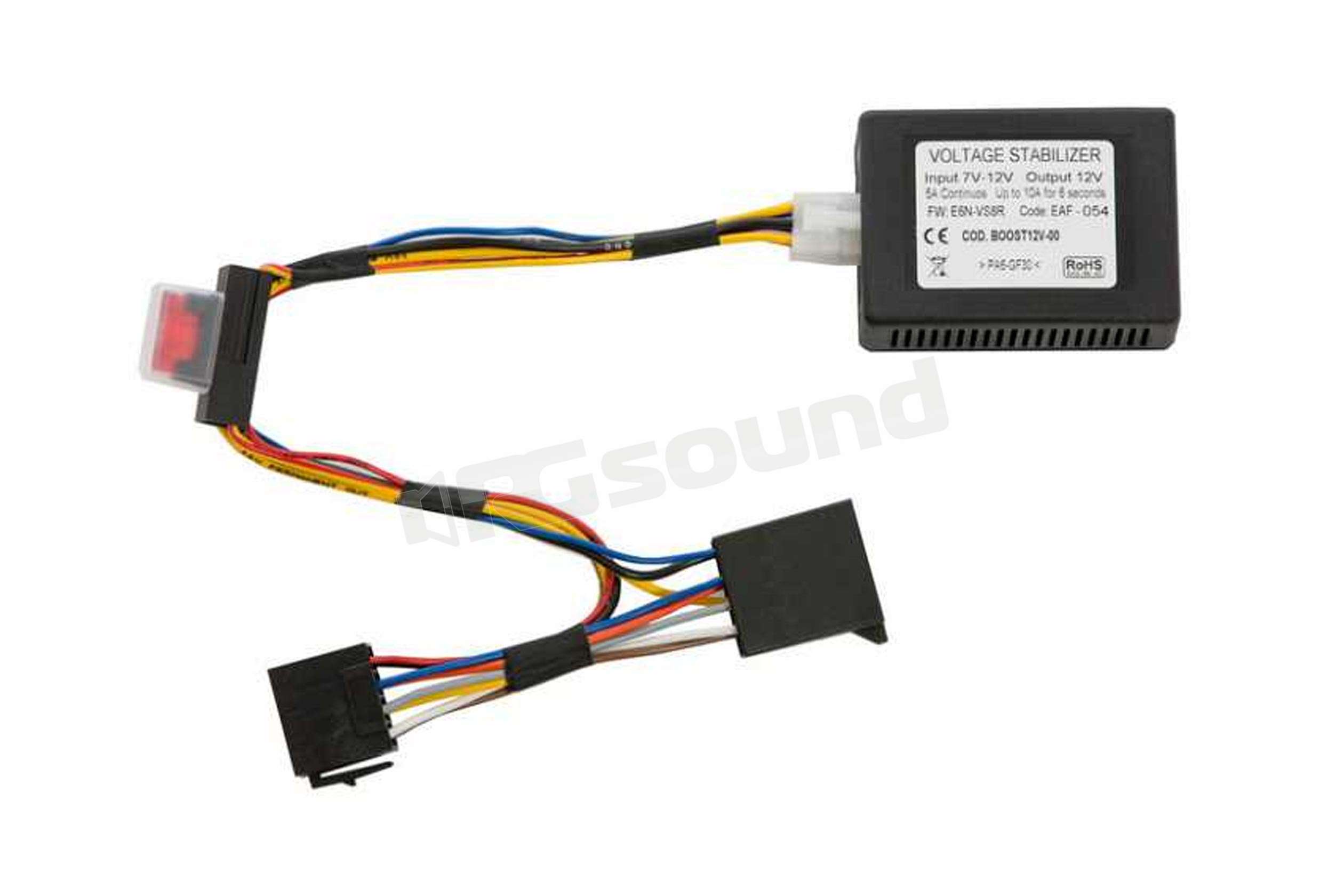 Connection Integrated Solution 63702001 stabilizzatore di tensione per