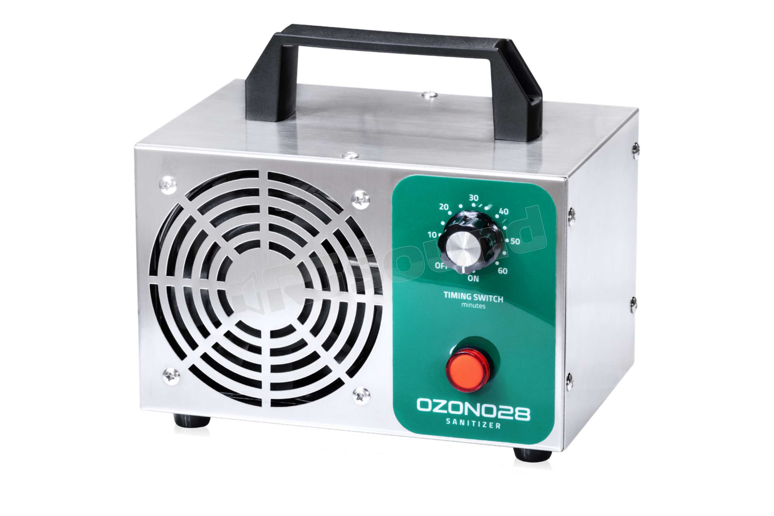 Connection Integrated Solution OZONO28 Generatore di Ozono professiona
