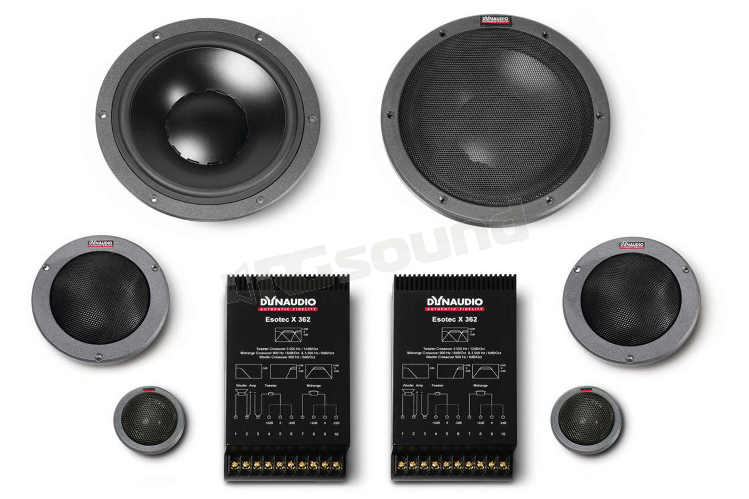 Dynaudio esotec sales system 242