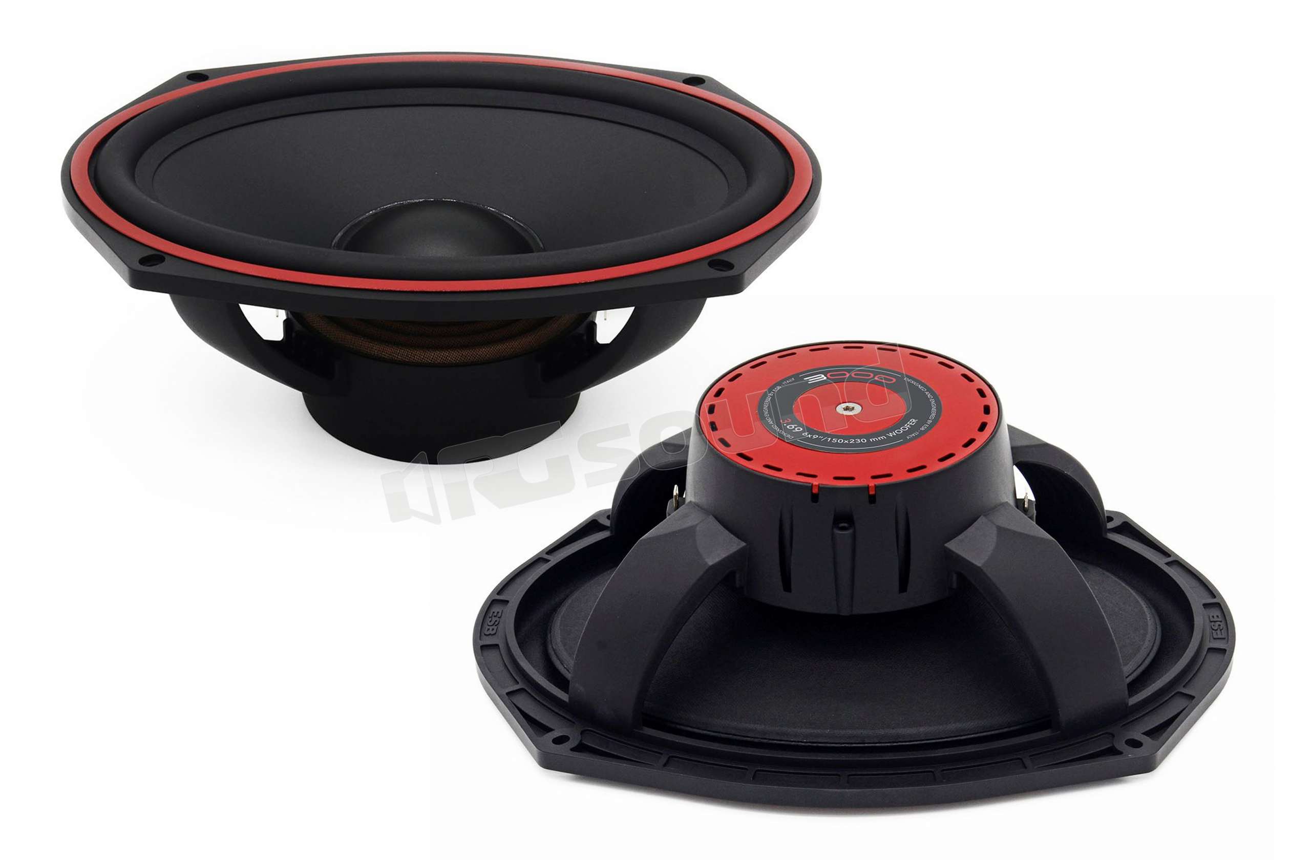 Woofer 6x9 cheap