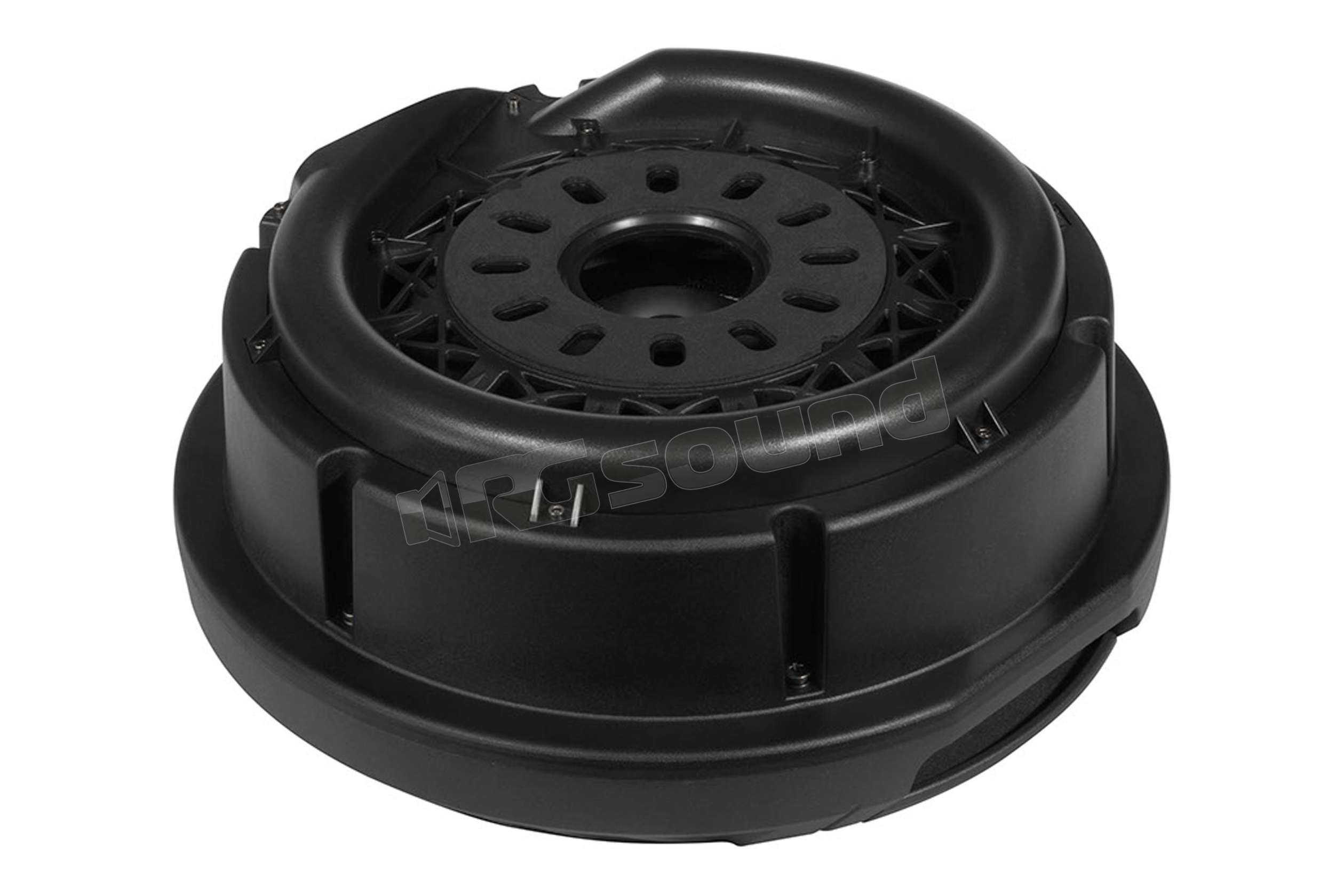 ESX Q800A subwoofer attivo 20cm per vano ruota di scorta Subwoofer RG Sound Store