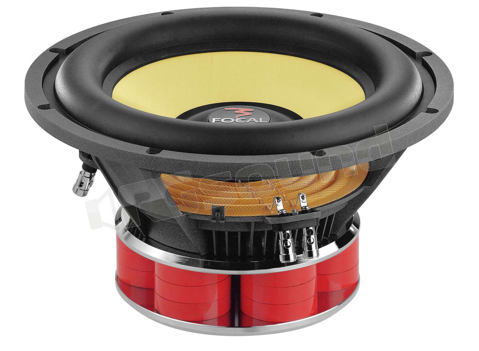 Focal 33KX sub Serie Elite 330 mm Subwoofer Subwoofer RG Sound