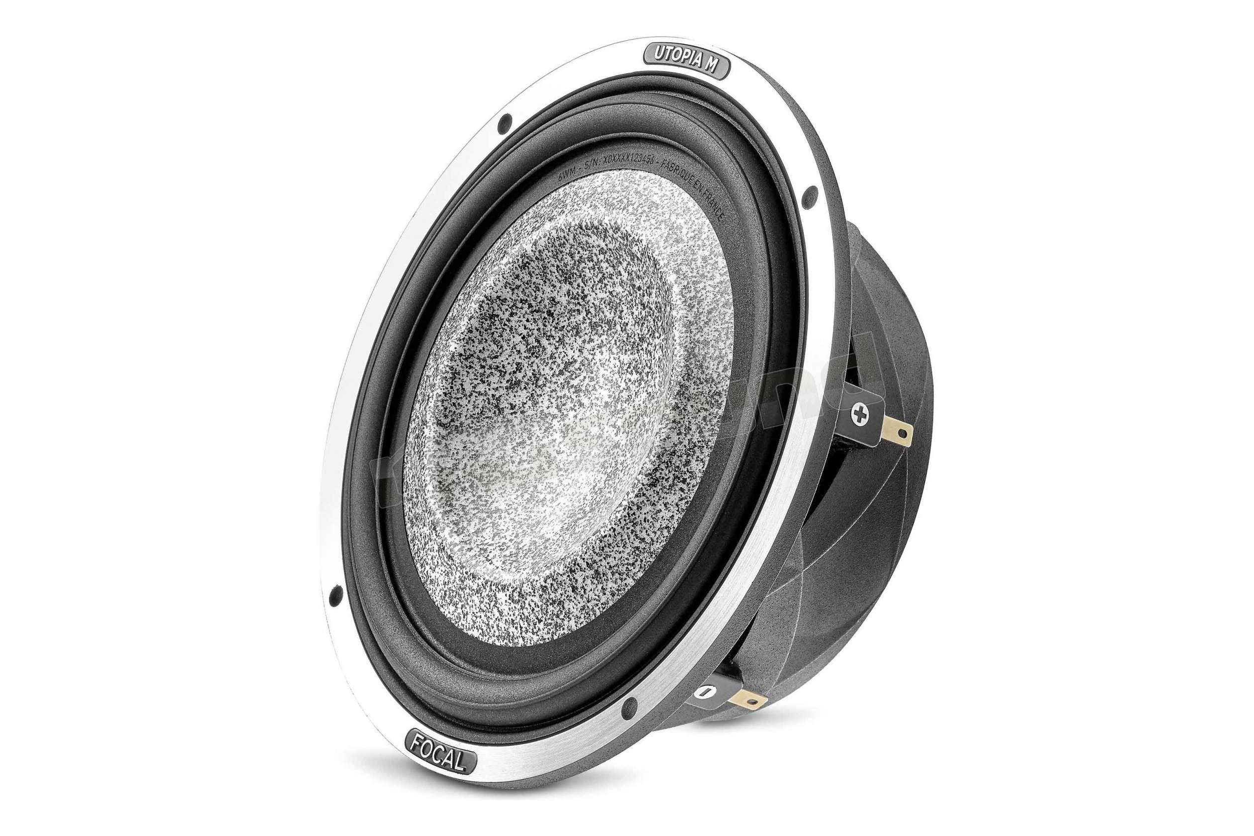 Focal 6WM woofer serie Utopia M Altoparlanti Woofer e Midwoofer