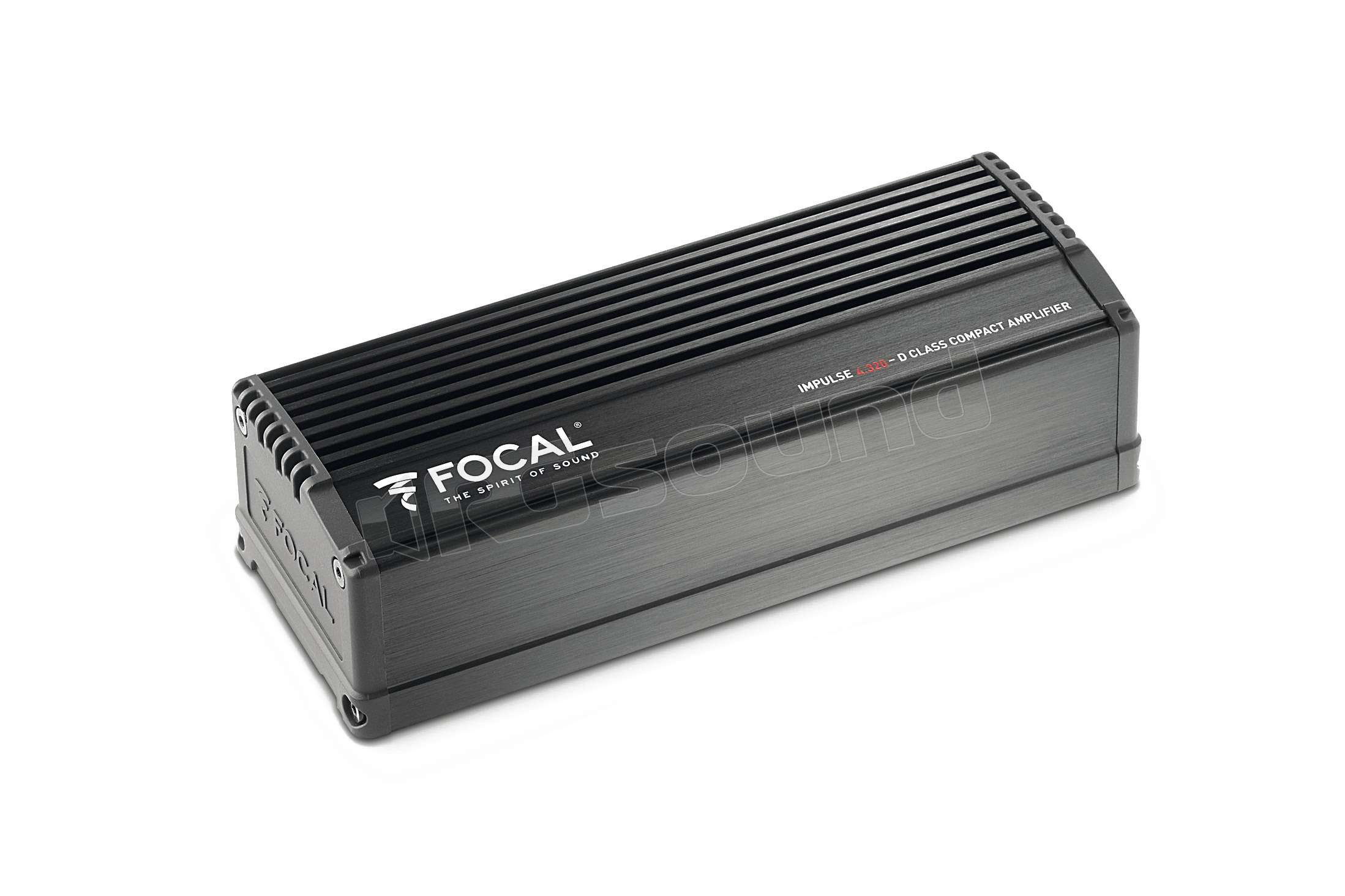 Focal IMPULSE 4.320 mini amplificatore 4 canali