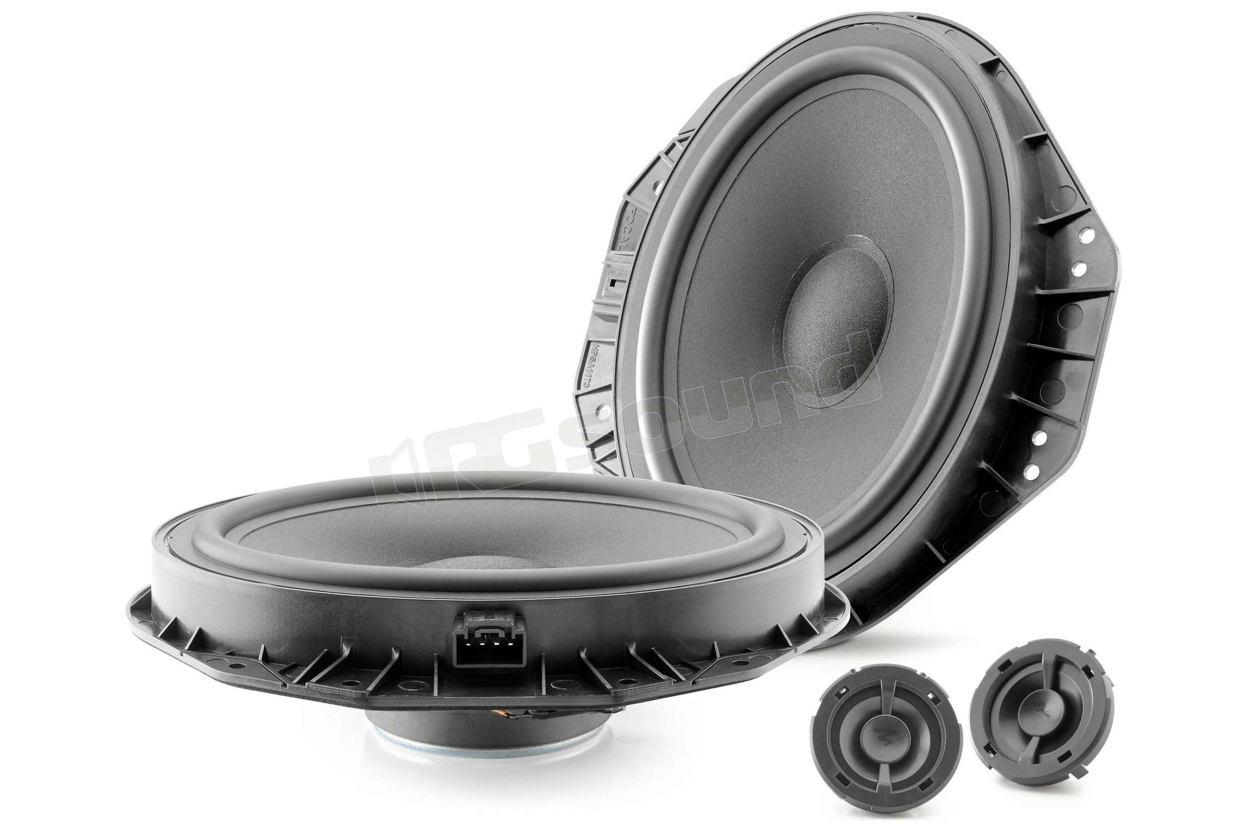 2020 Focal isford 690 inside 2 vie 6x9 compo ALTOPARLANTI PER FORD FUSION 2013 
