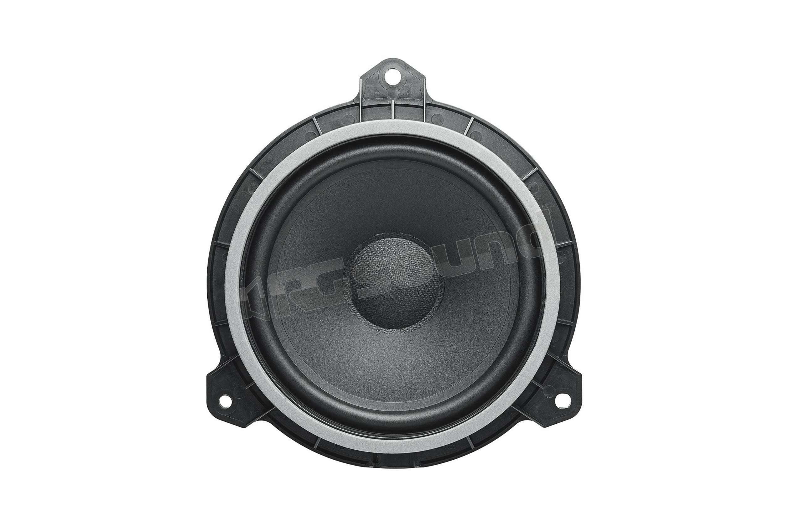 COMPO Focal ISTOY165 2-Wege Compo 165mm Altoparlante per Toyota Auris Di 2006 