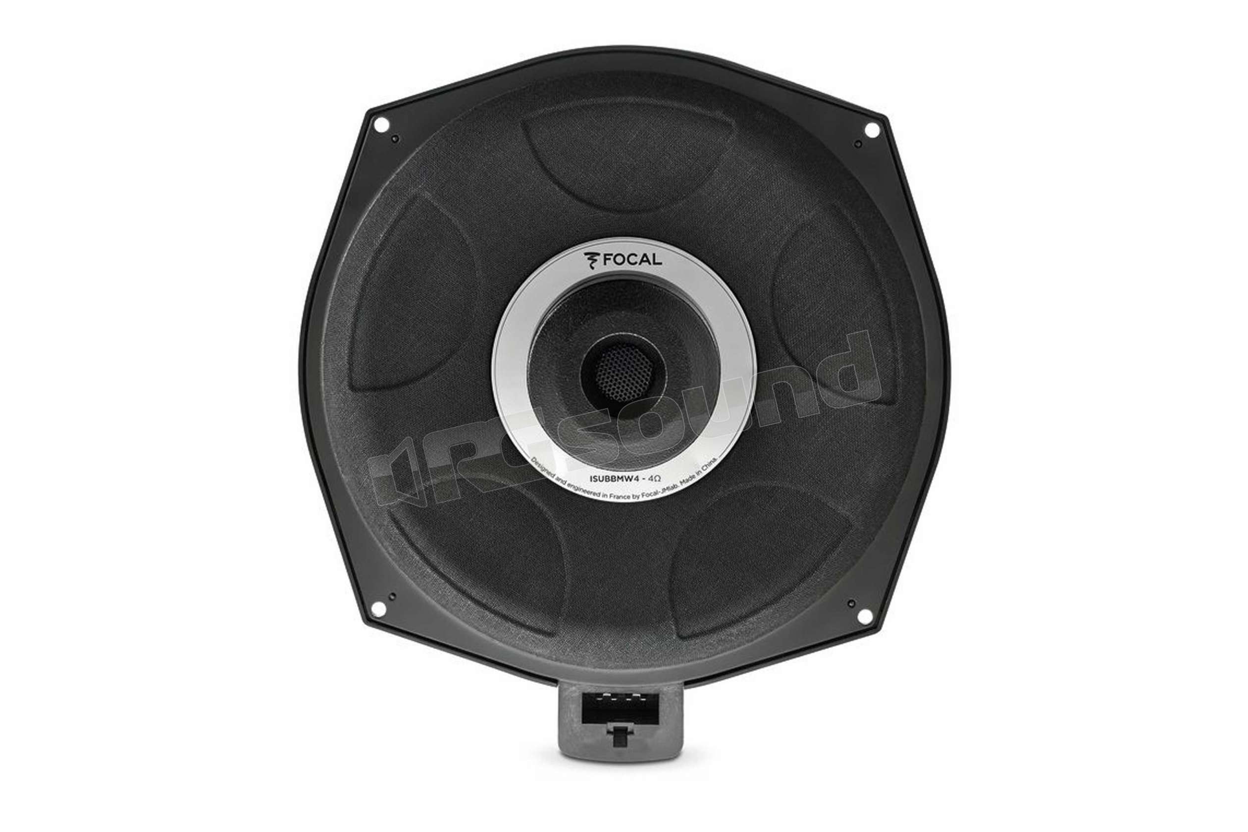 Focal ISUB BMW 4 subwoofer Plug e Play BMW Subwoofer Subwoofer