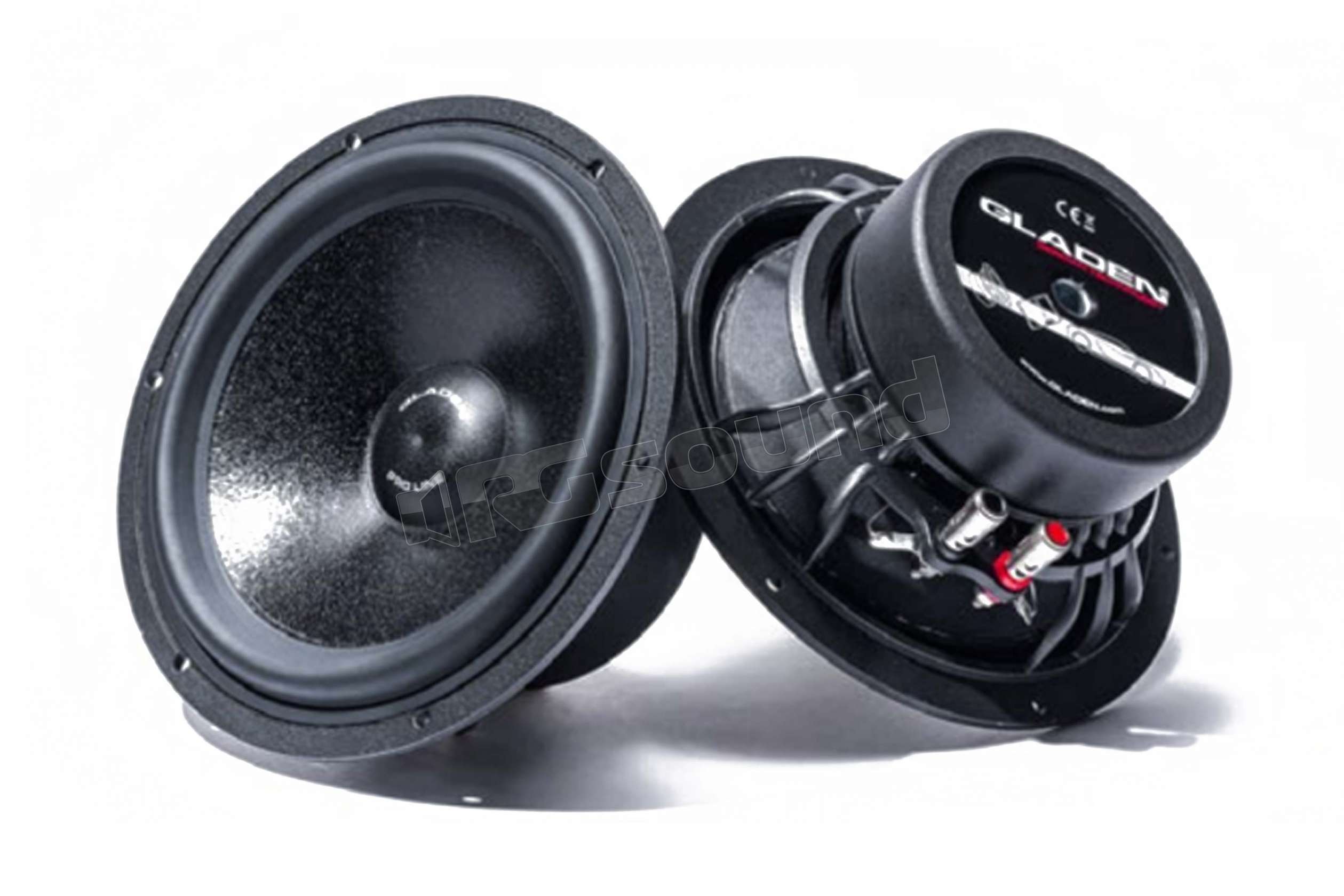 Audison AP 6.5: Coppia Di Woofer 165mm (6.5″) Per Un Sound Potente. Kit Con Adattatori Per Suzuki Grand Vitara (dal 2005). Hi-Fi Su Misura Per La Tua Auto!