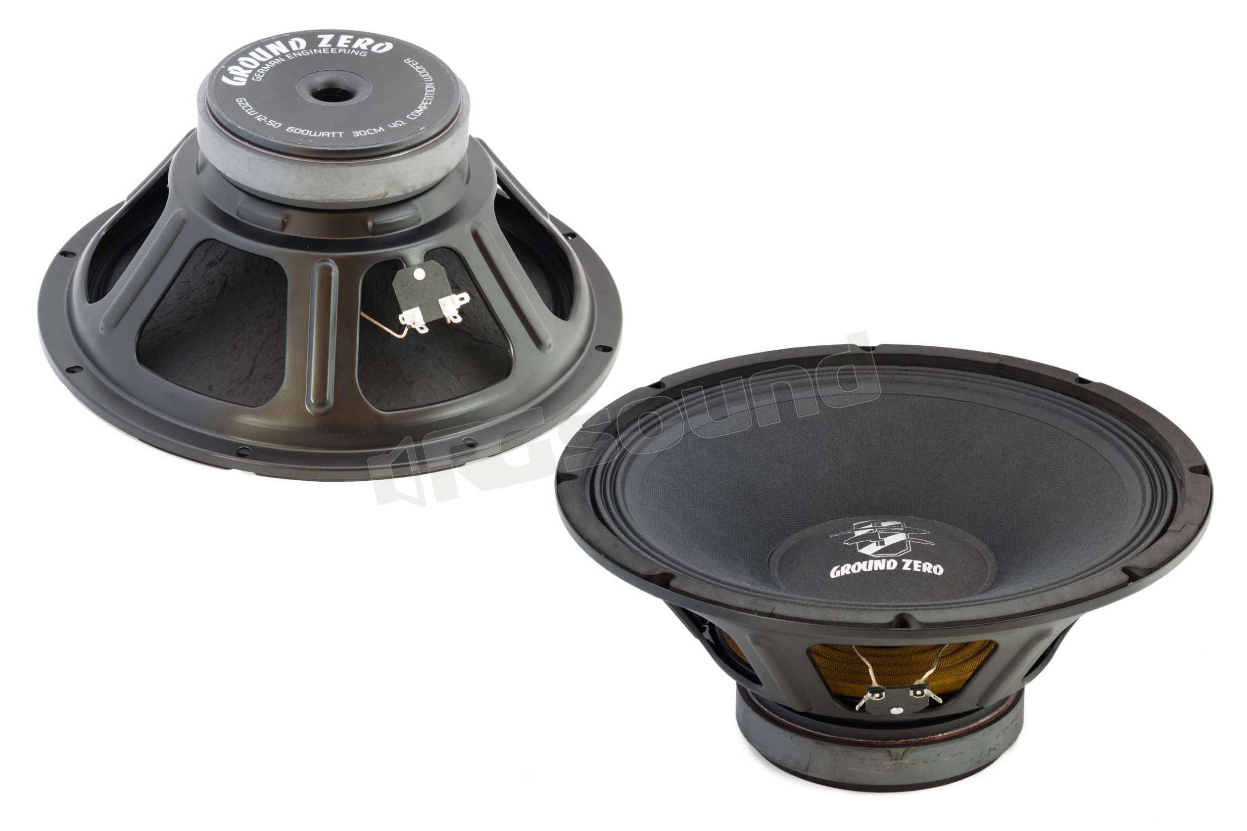 Ground Zero GZCW 12-50 | Altoparlanti - Woofer e Midwoofer