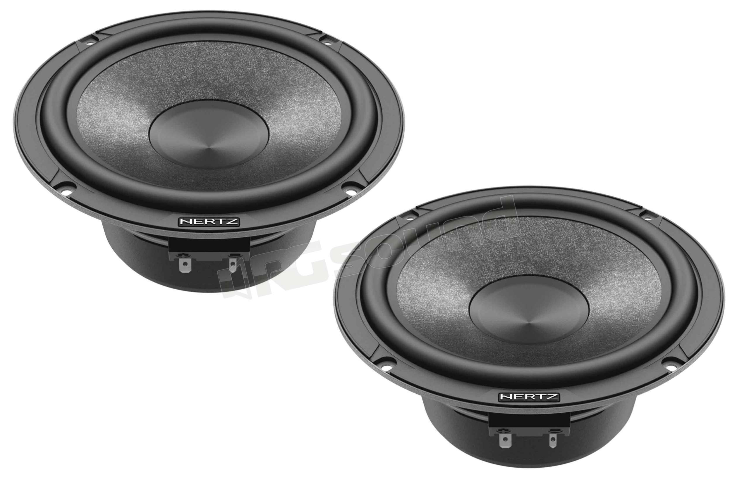 Hertz C 165  Altoparlanti - Woofer e Midwoofer