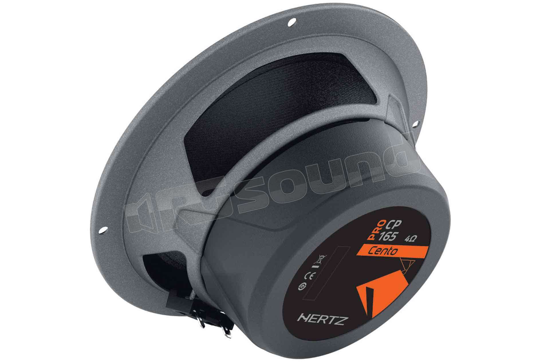 Kit Audio Auto APK 165 A 2 Vie – 300W Con Woofer 16.5cm, Tweeter 26mm E Crossover Regolabile Per Installazione OEM