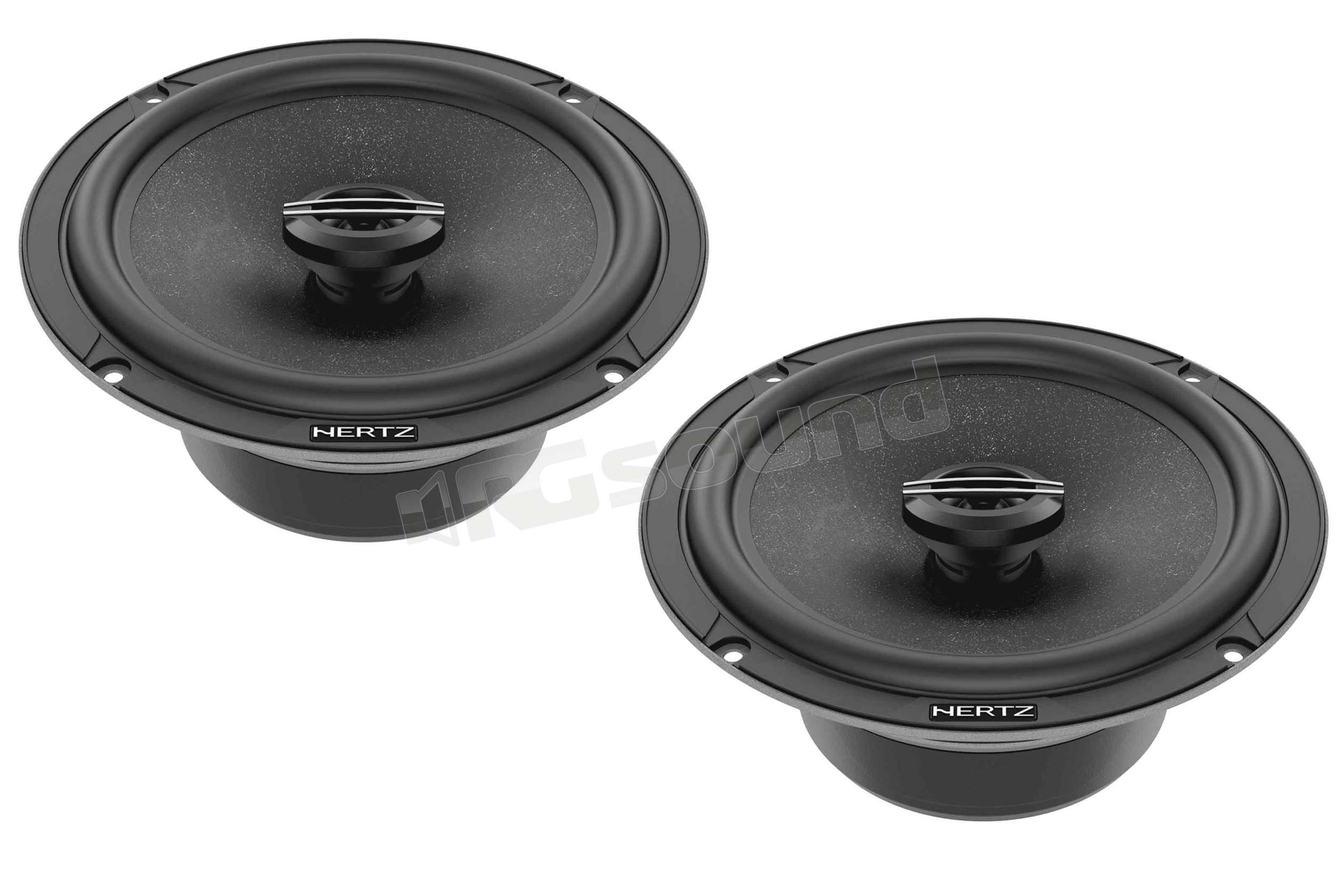 Hertz CX 165 coppia altoparlanti coassiali 165mm a 2 vie