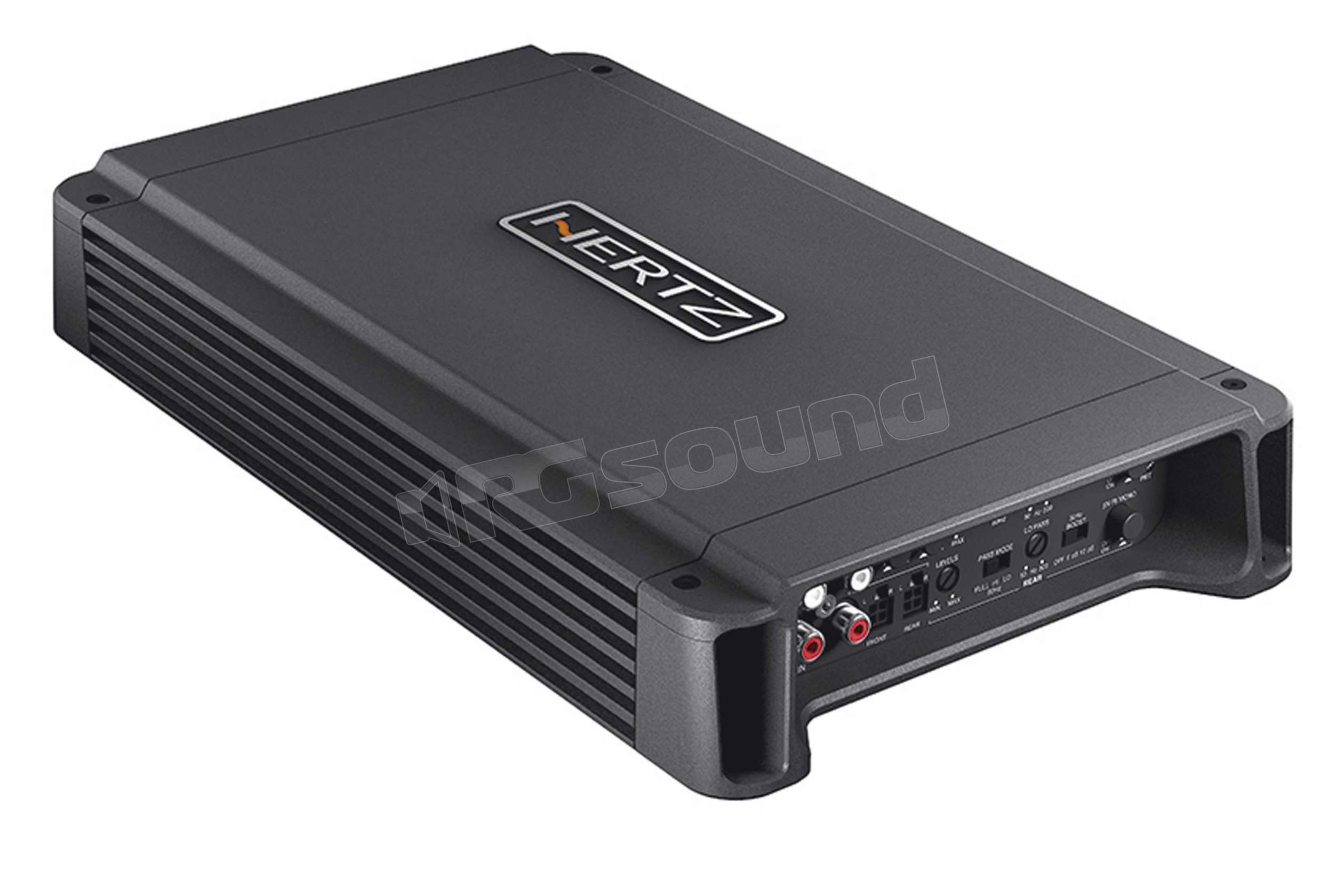 Hertz HCP 4 Amplificatore 4 canali