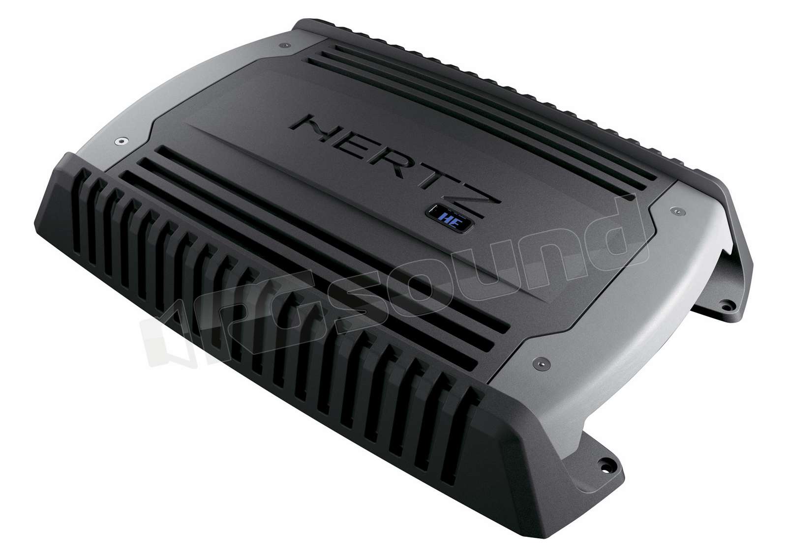Hertz HE 4.1 | Amplificatori - 4 canali :: RG Sound Store ::